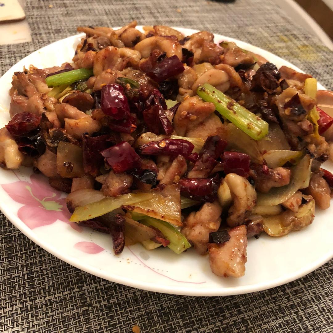 辣子鸡