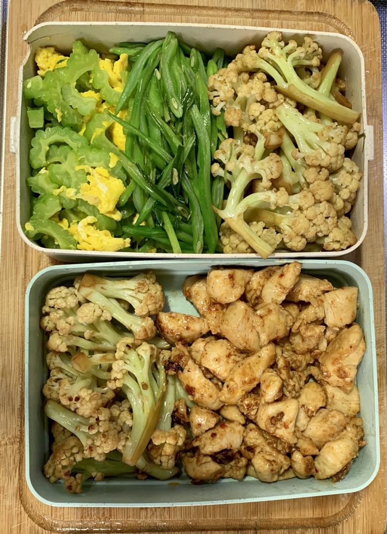孜然鸡胸肉，低脂低卡好吃无压力。