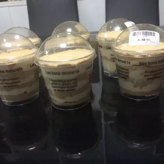 木糠杯——适合小白做的甜品