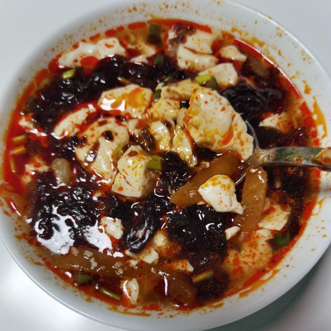 减脂餐-内脂豆腐脑