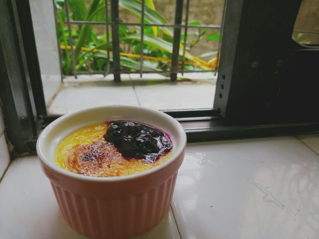 法式焦糖布丁Creme Brulee