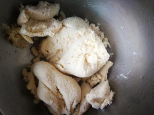 素炒石磨豆渣的做法 步骤2