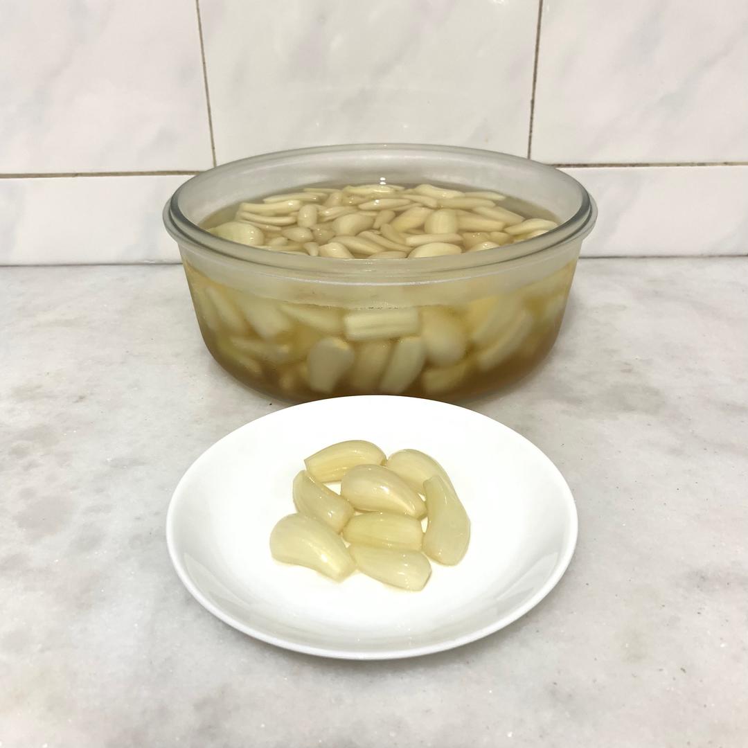 酸荞头