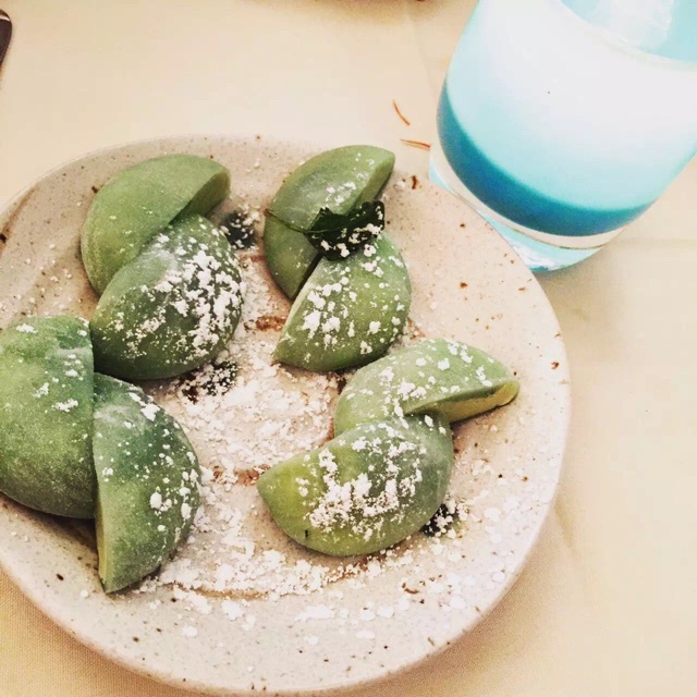 摩提 mochi 果子 大福 冰淇淋