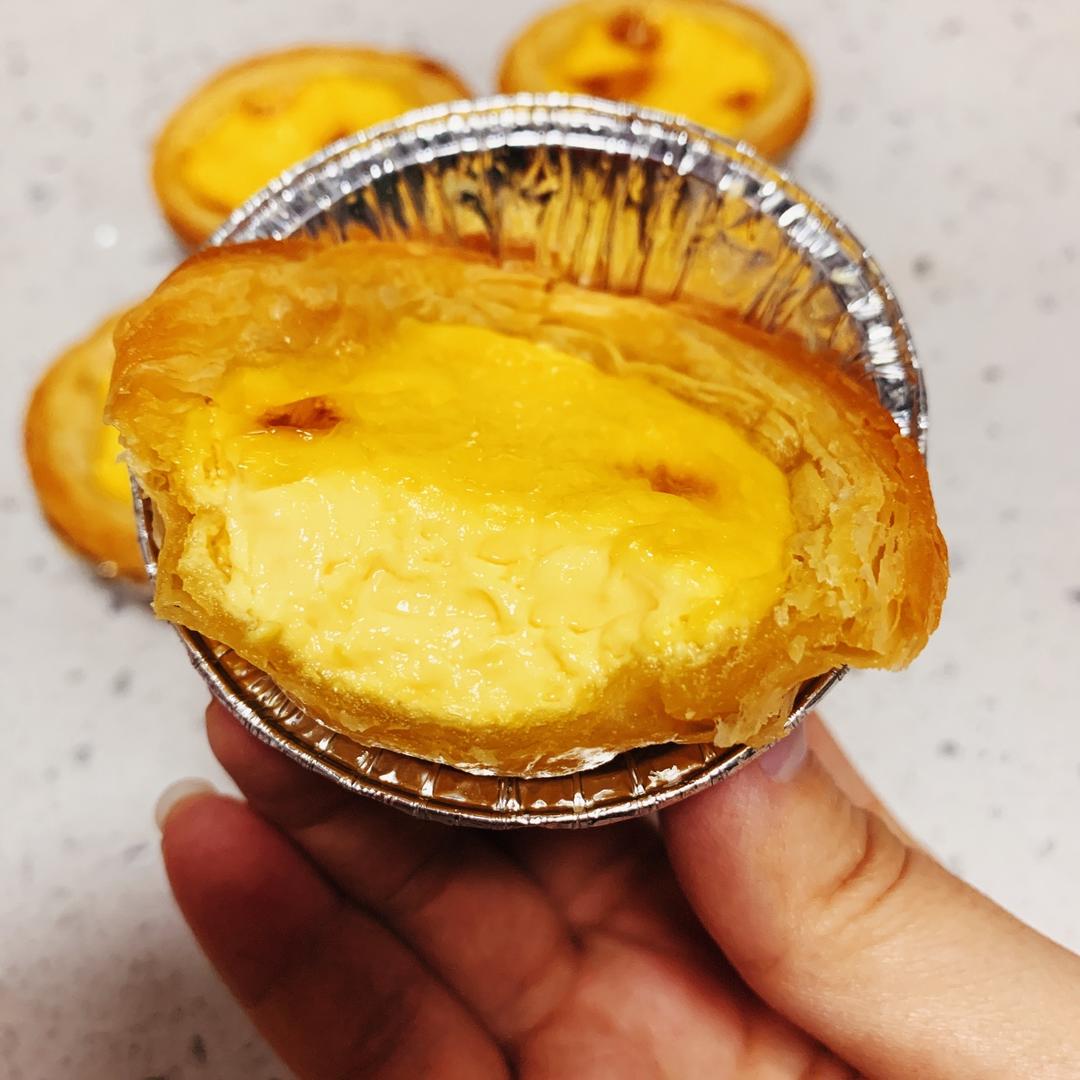 蛋挞液（做出美味蛋挞的配方）