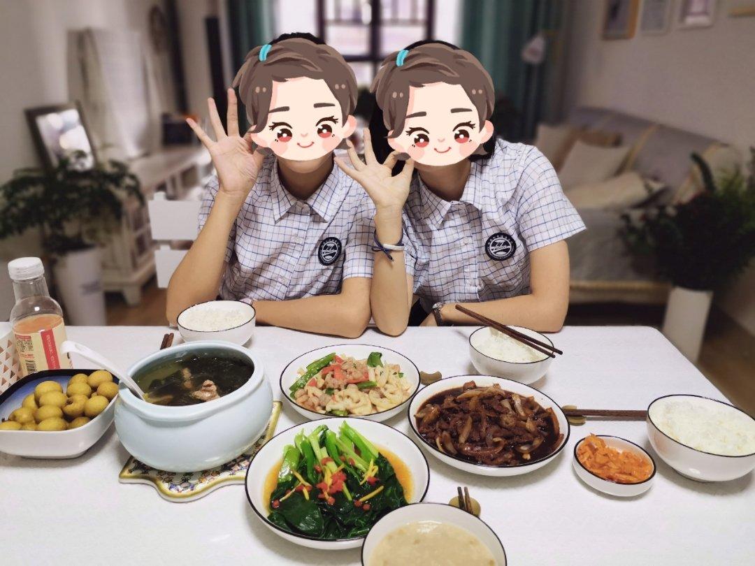 论煮妇的日常自我修养