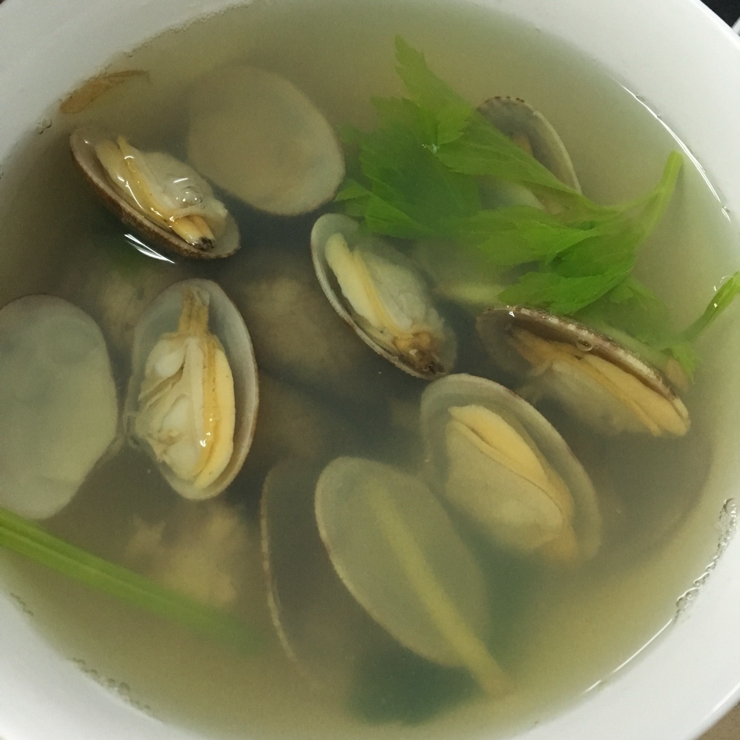 花蛤汤