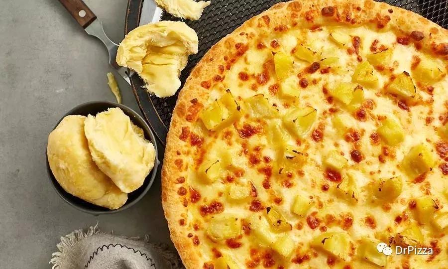 至尊披萨【制作要点更新】