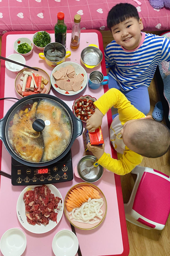 唯有爱与美食不可辜负