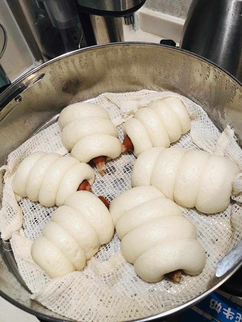 娃娃超爱的中式热狗，附赠小窍门
