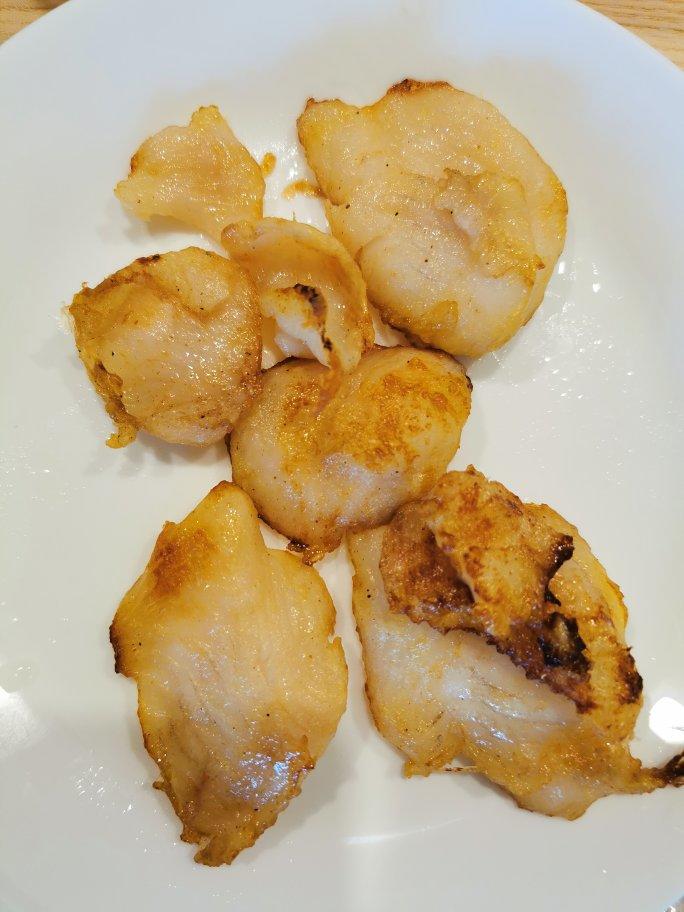 烤鱼片 烤巴沙鱼片 做法一绝，儿童健康零食，不爱吃鱼的都抢着吃，儿童的最爱
