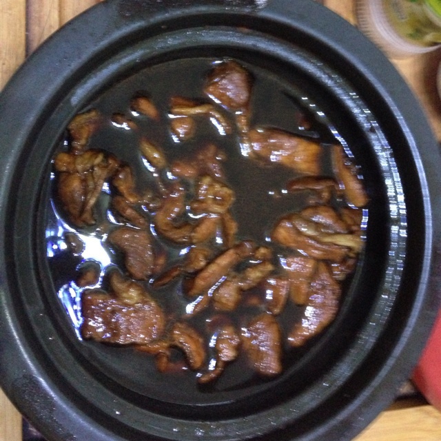 可乐红烧肉