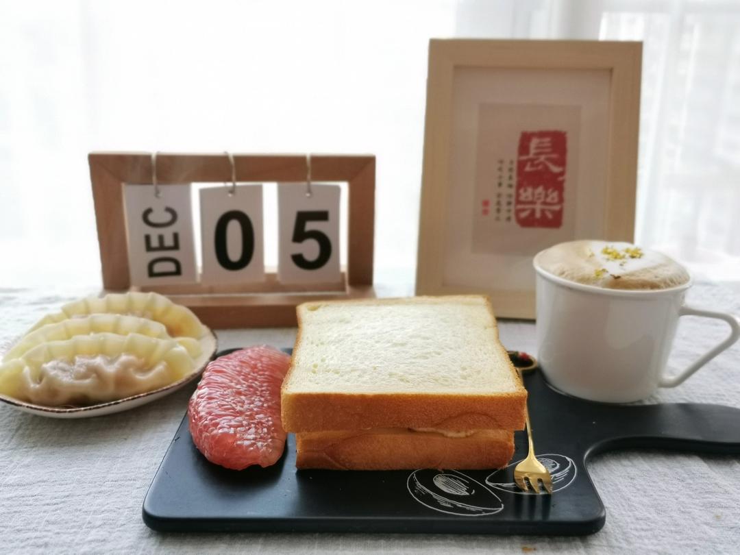 中种养乐多吐司