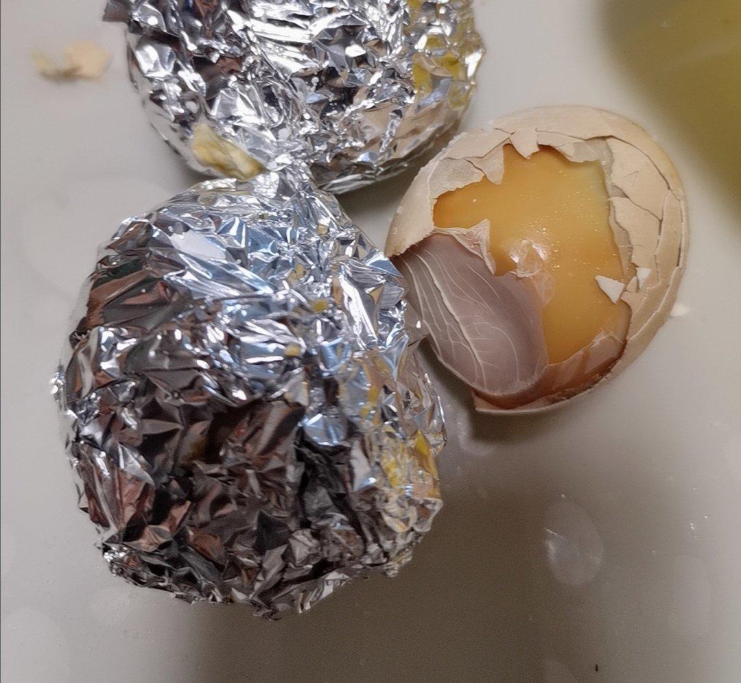 烤箱 烤鸡蛋 低脂 减肥