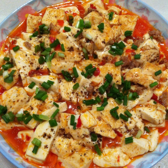 川味家常菜~麻婆豆腐