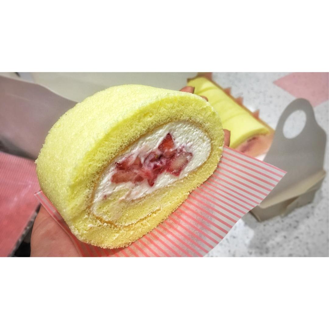 零失败的戚风蛋糕卷