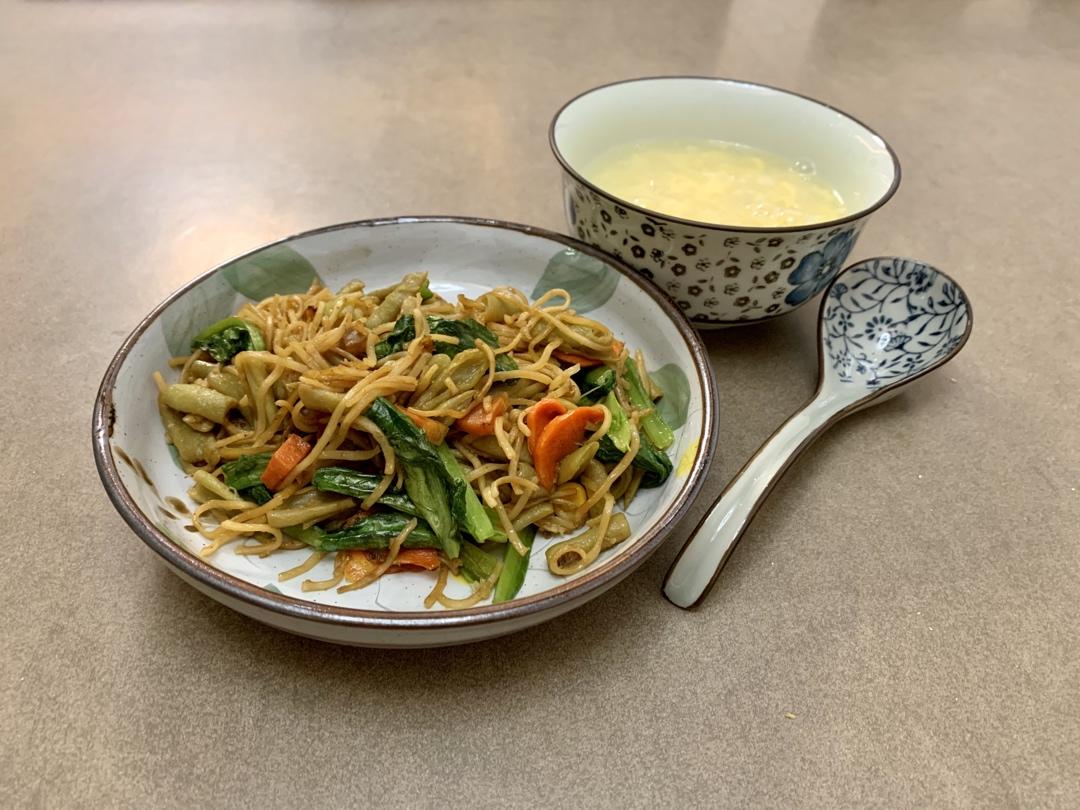 早餐叫我起床