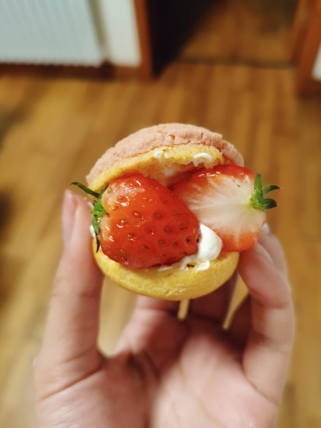 酥皮泡芙新手一次成功（附卡仕达酱做法）