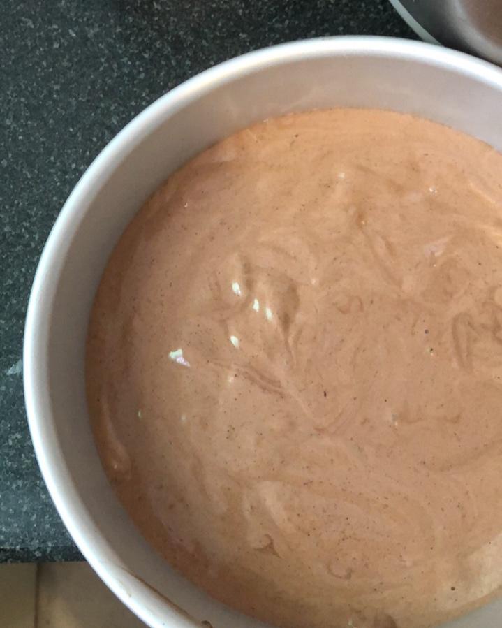 不消泡的巧克力戚风胚/「戚风及其衍生」烘焙视频蛋糕篇2