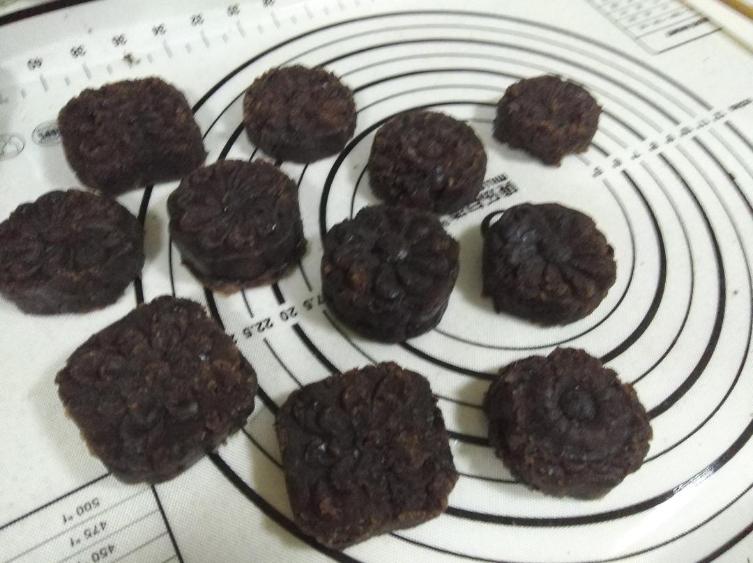 绿豆糕