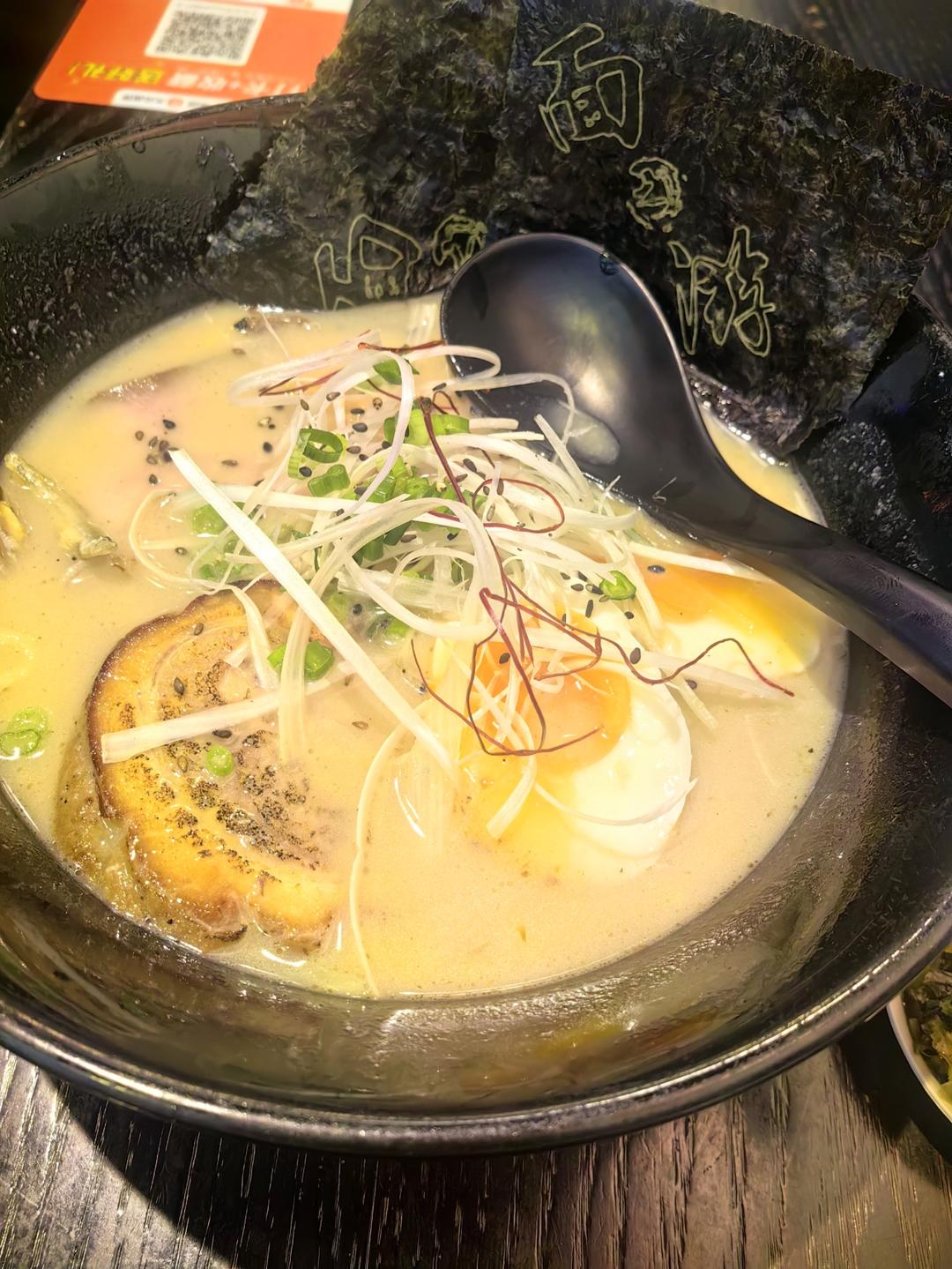 100%成功｜日式豚骨拉面🍜（附叉烧、溏心蛋做法，以及浓汤保存法）