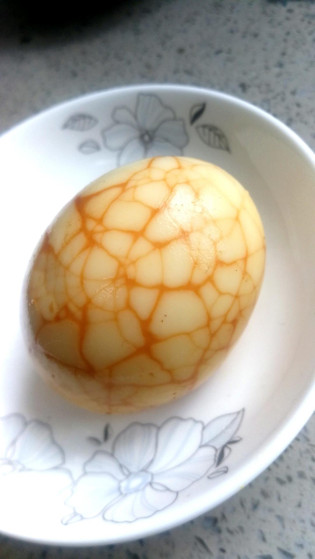家庭版茶叶蛋