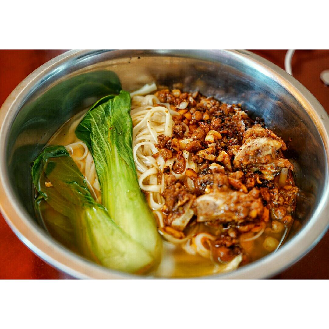制老公利器-上海辣肉面