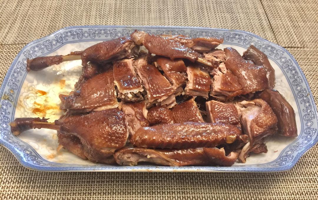 三杯鸭的做法