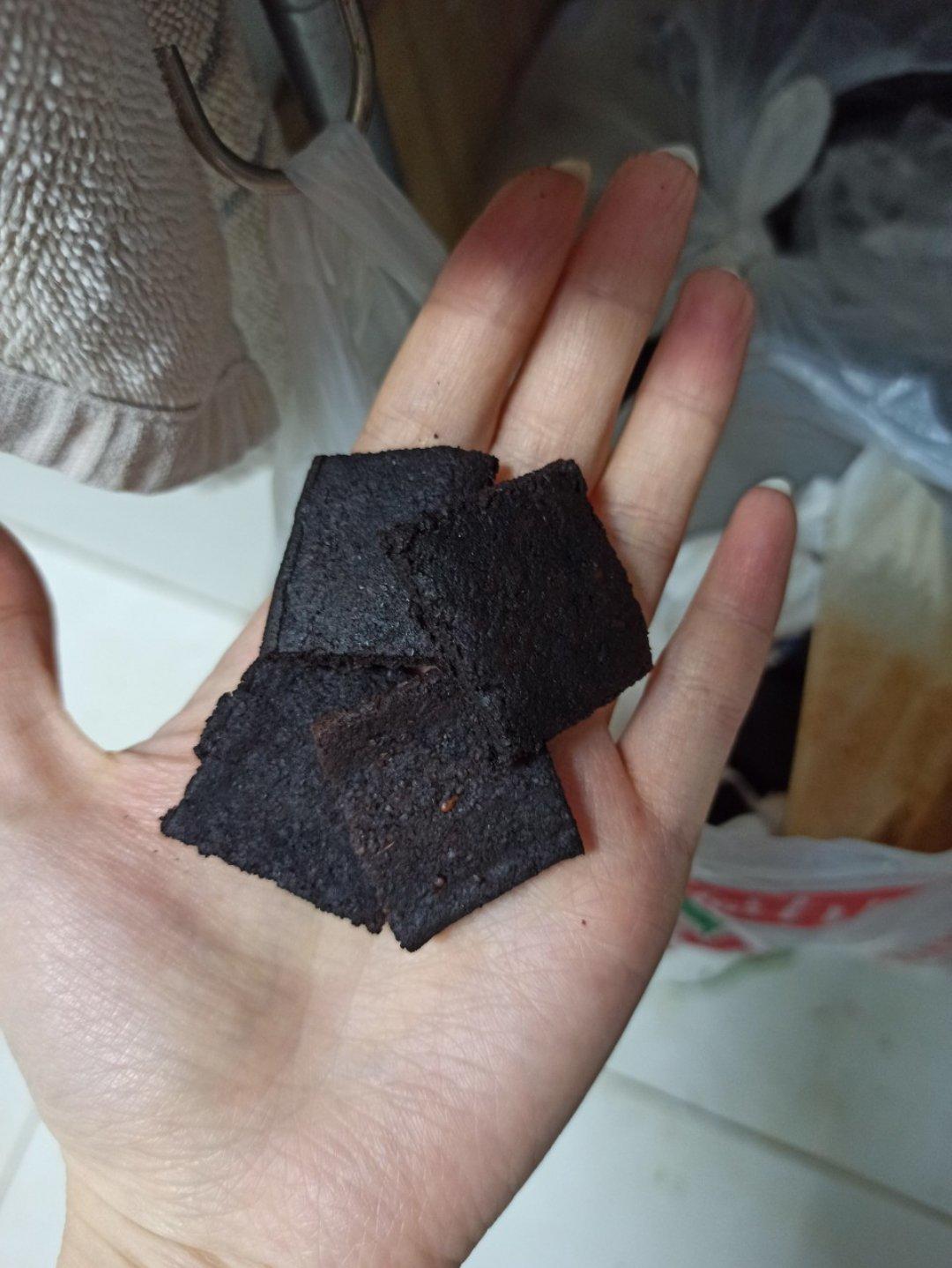 生酮低碳饼干👩🏼‍🍳失败版