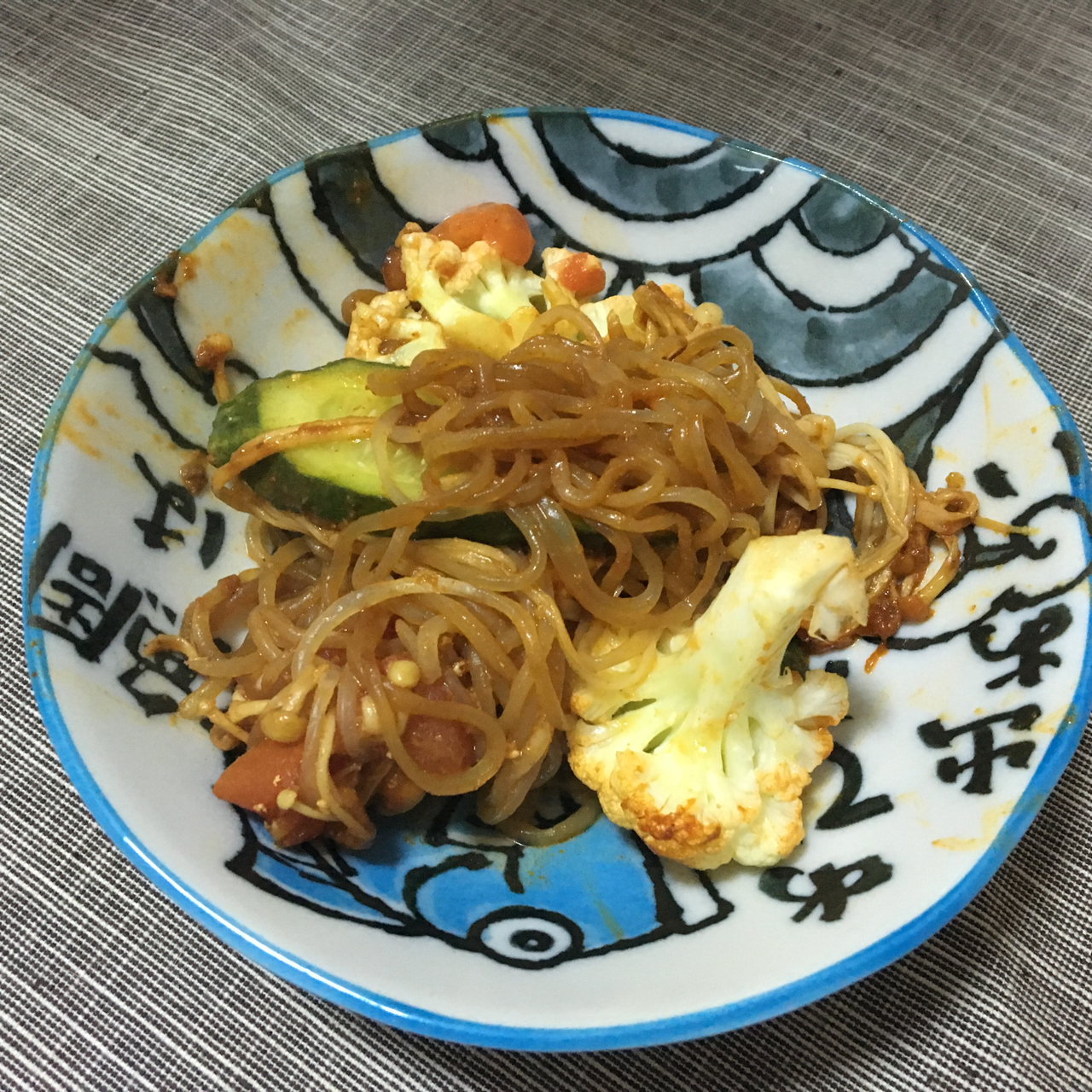 美味低卡超饱腹！杂烤蔬菜~