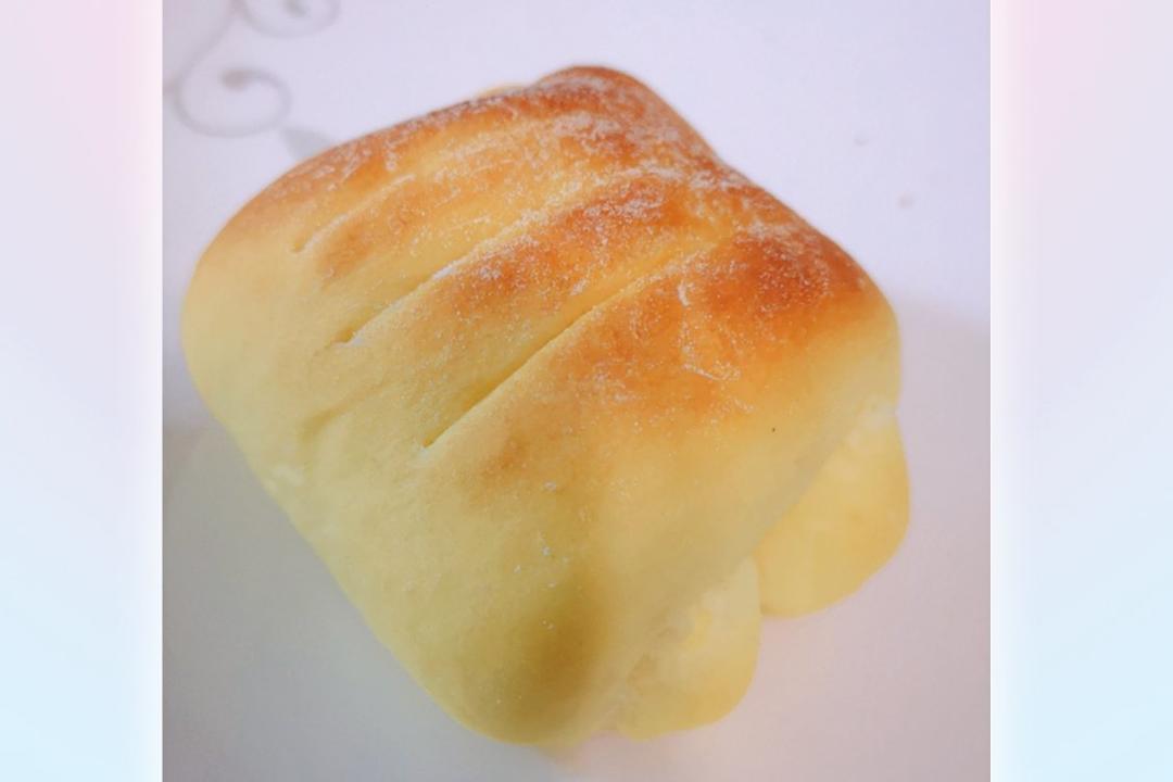 牛奶软面包