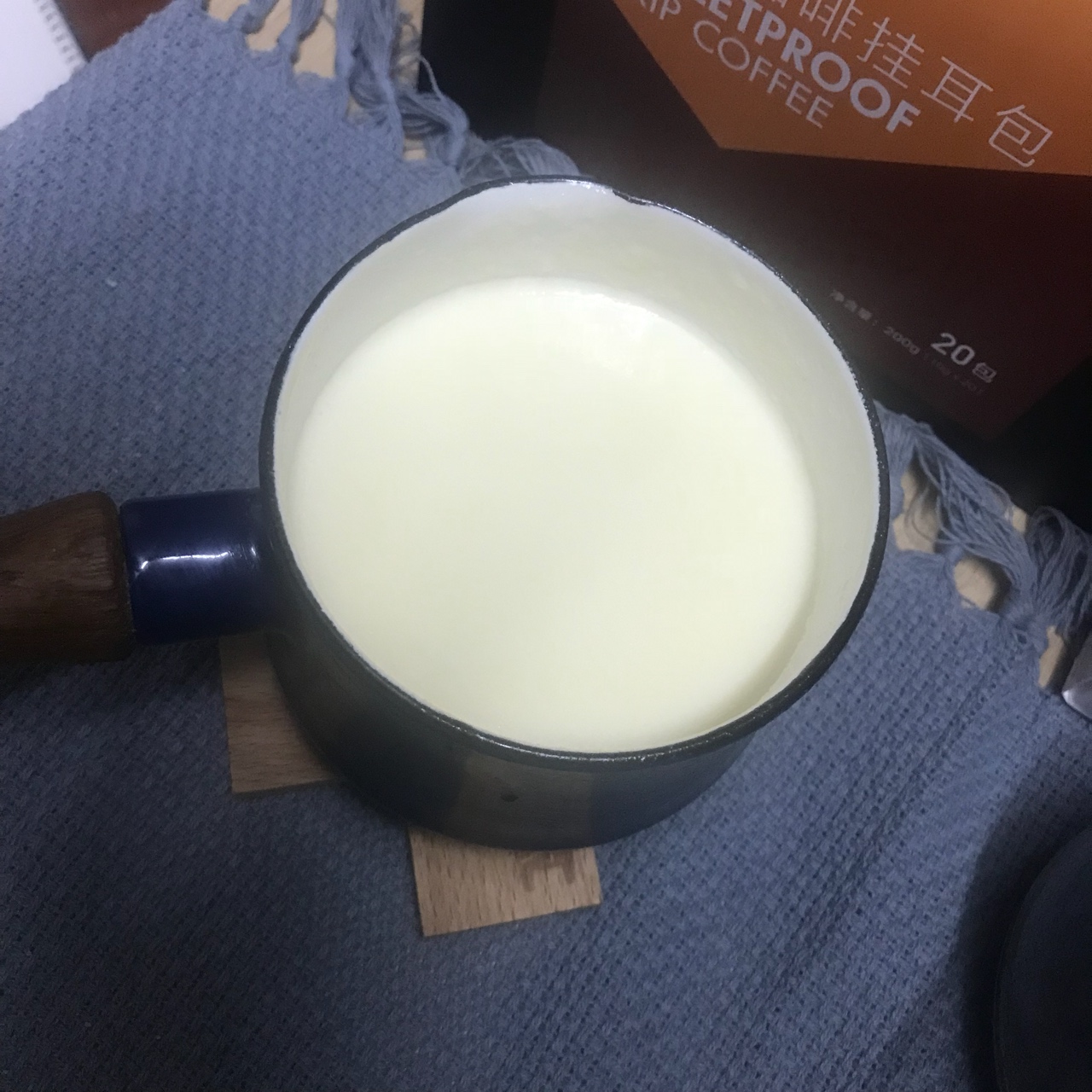 生酮keto-椰浆奶冻