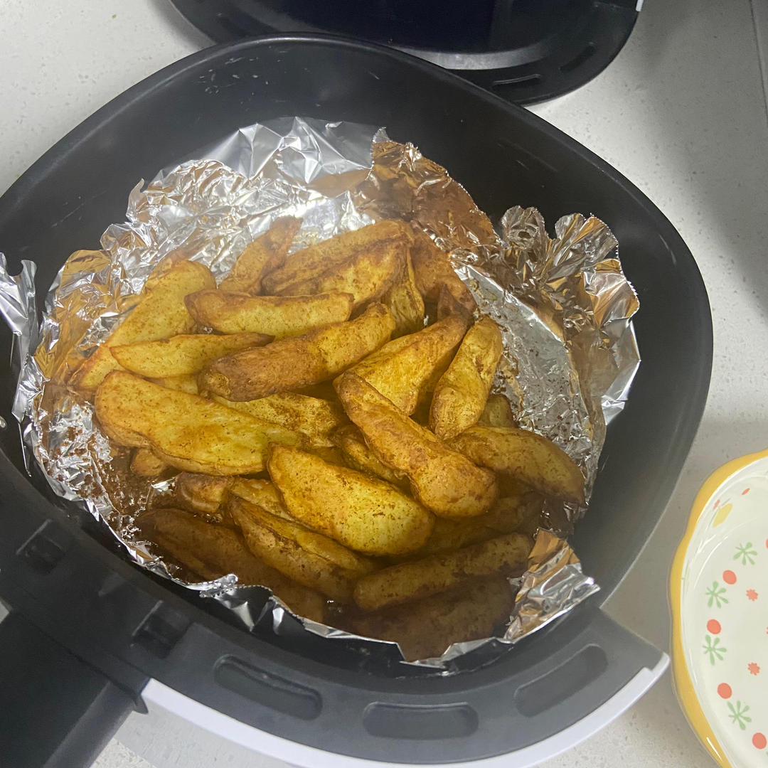 免油炸！薯角这么做口感更酥脆！