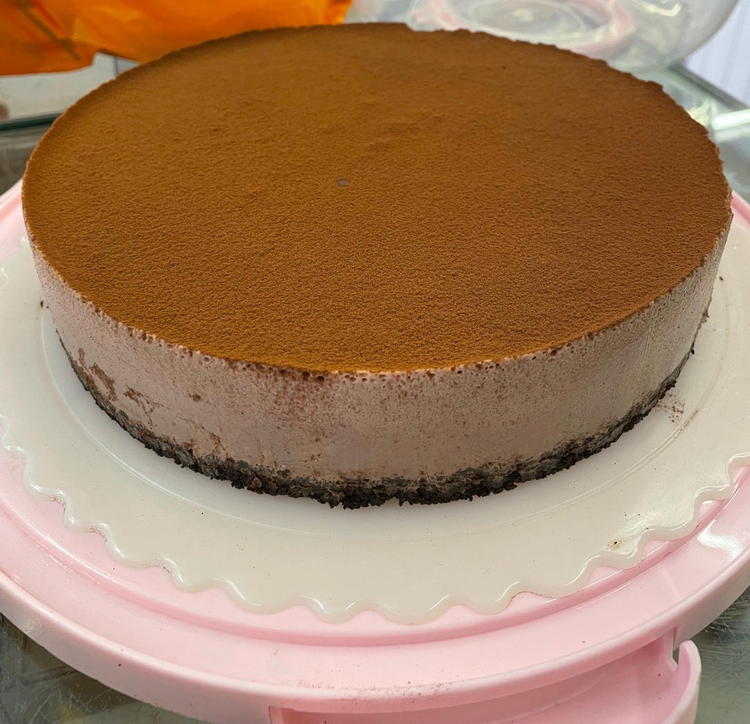 巧克力可可慕斯（六寸）