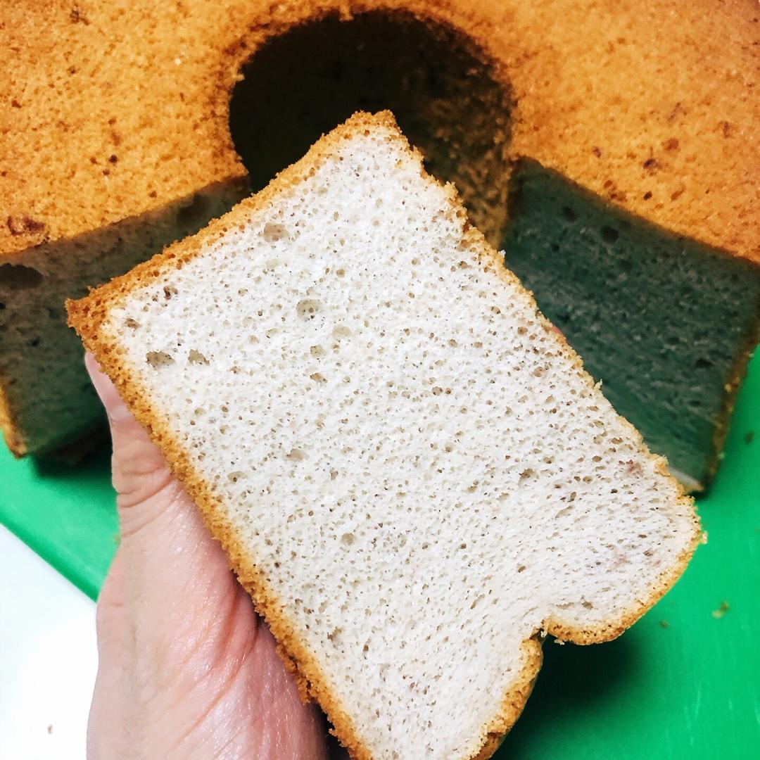 清新柔软——草莓果酱戚风
