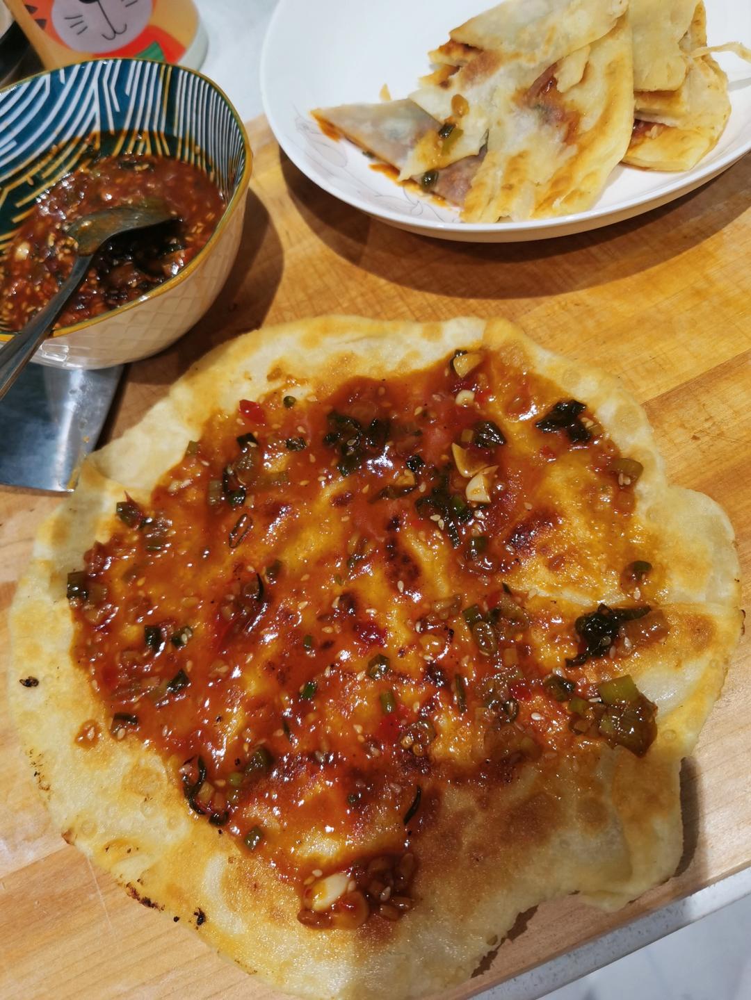 酱香饼