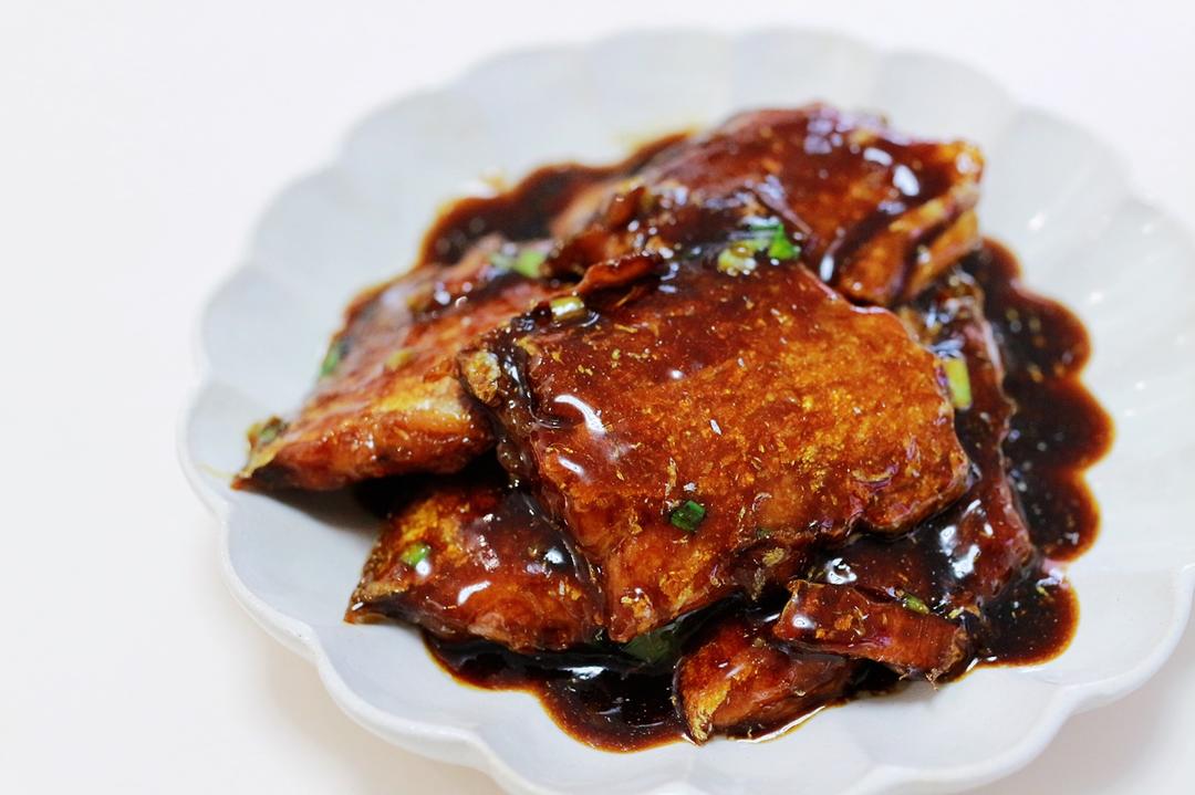 上班族的快手菜（不断更新中）