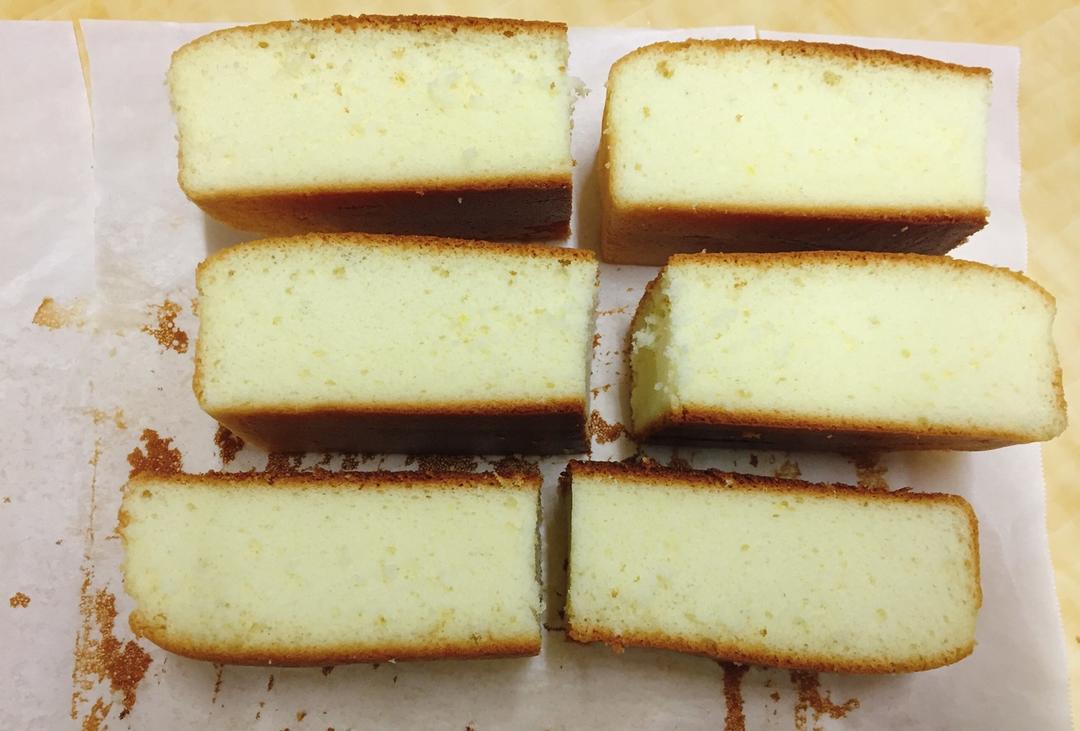 经典海绵蛋糕/「海绵及其衍生」烘焙视频蛋糕篇3