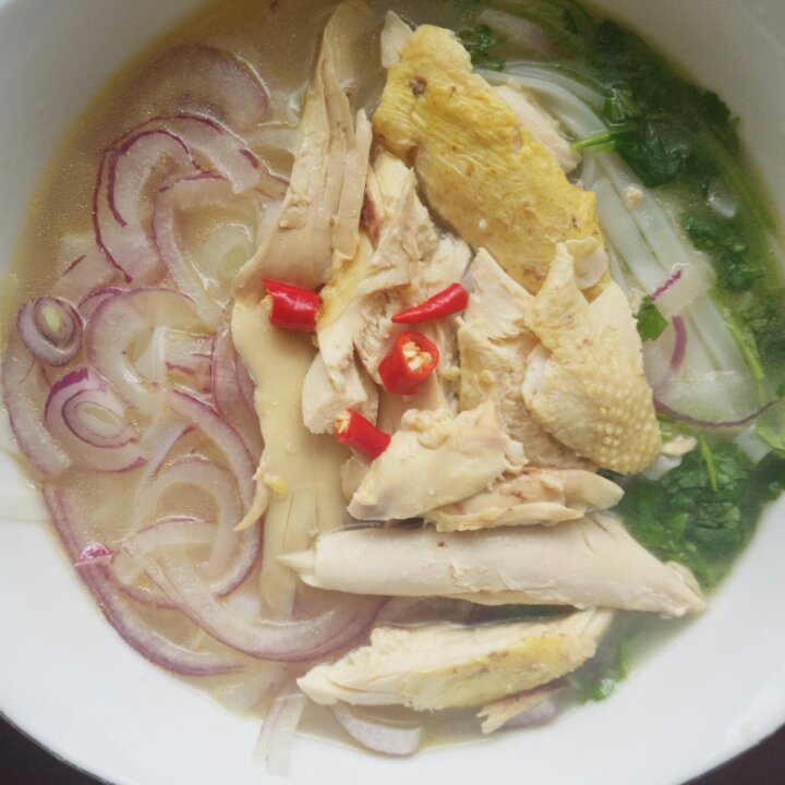越南鸡汤粉