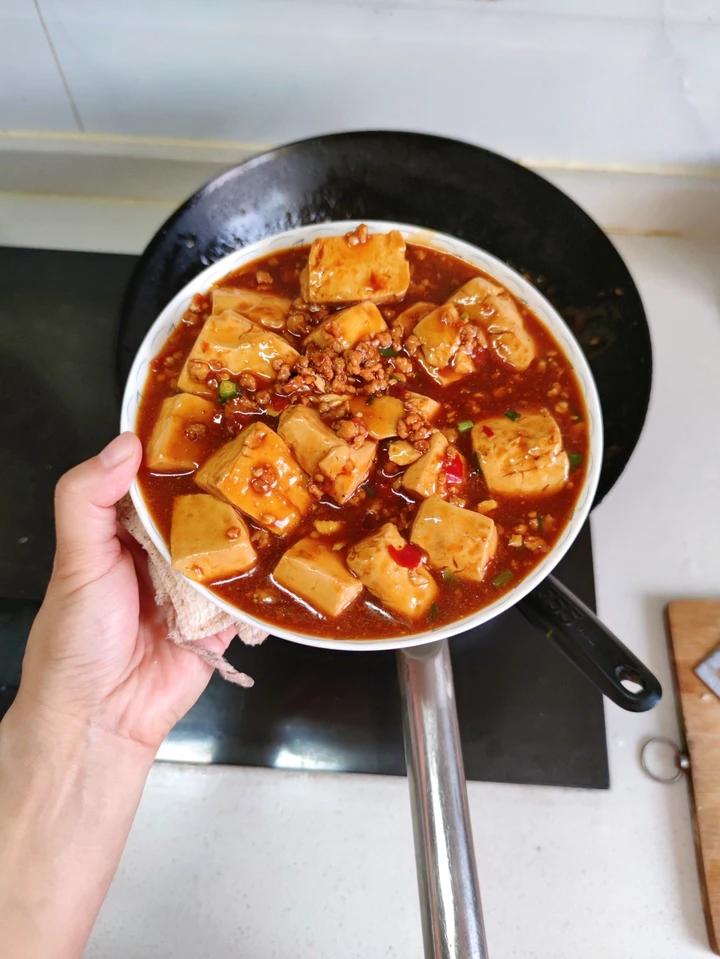 ⭐️麻婆豆腐⭐️