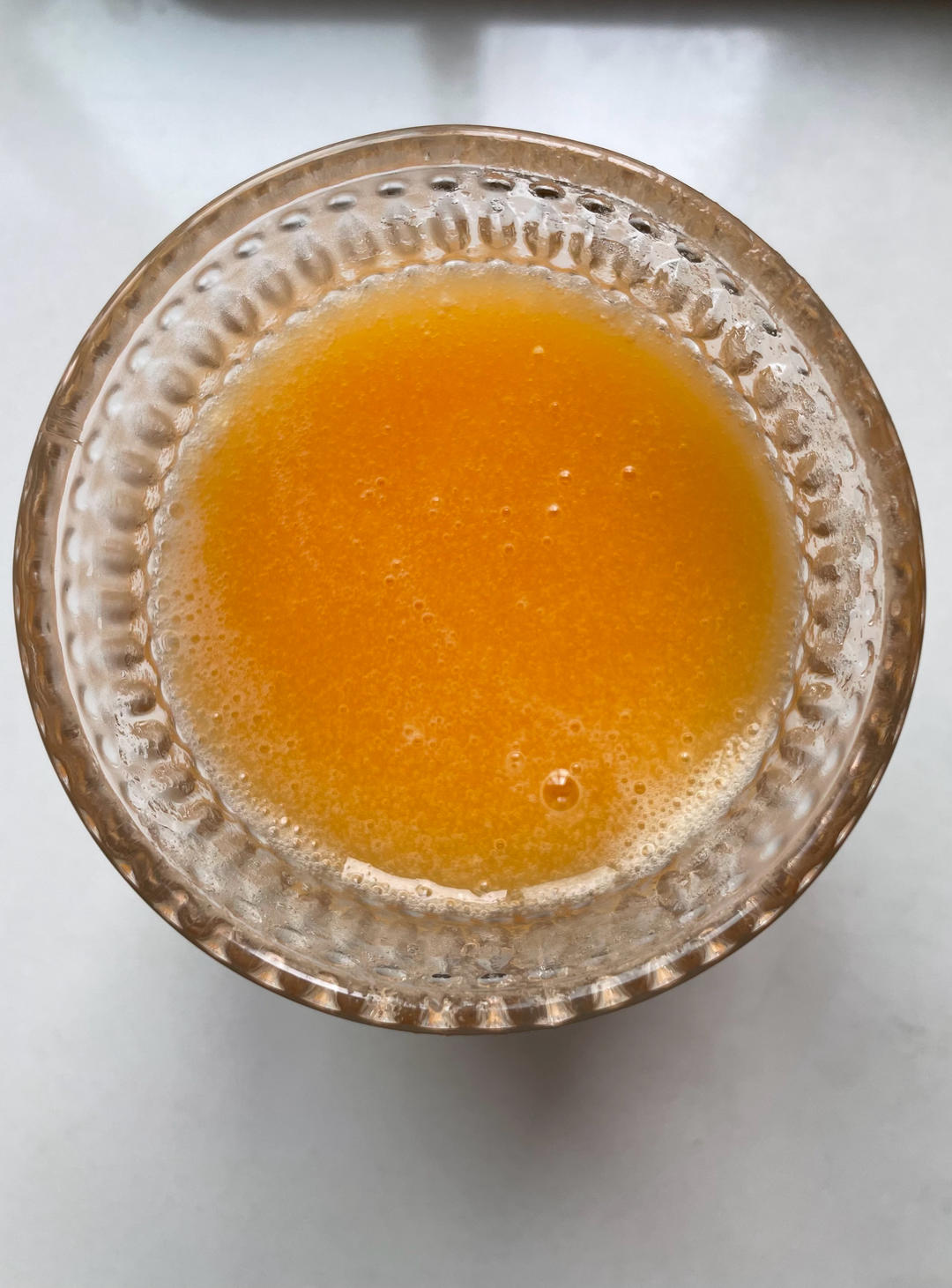 胡萝卜苹果汁（熟饮）