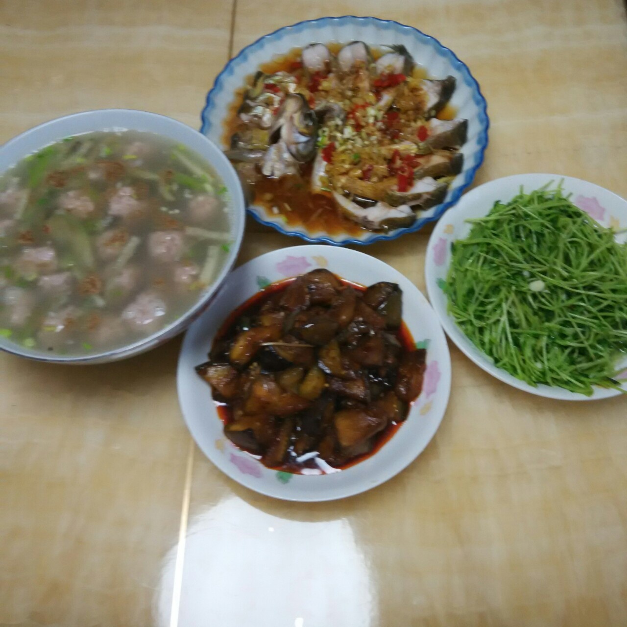 腐乳空心菜