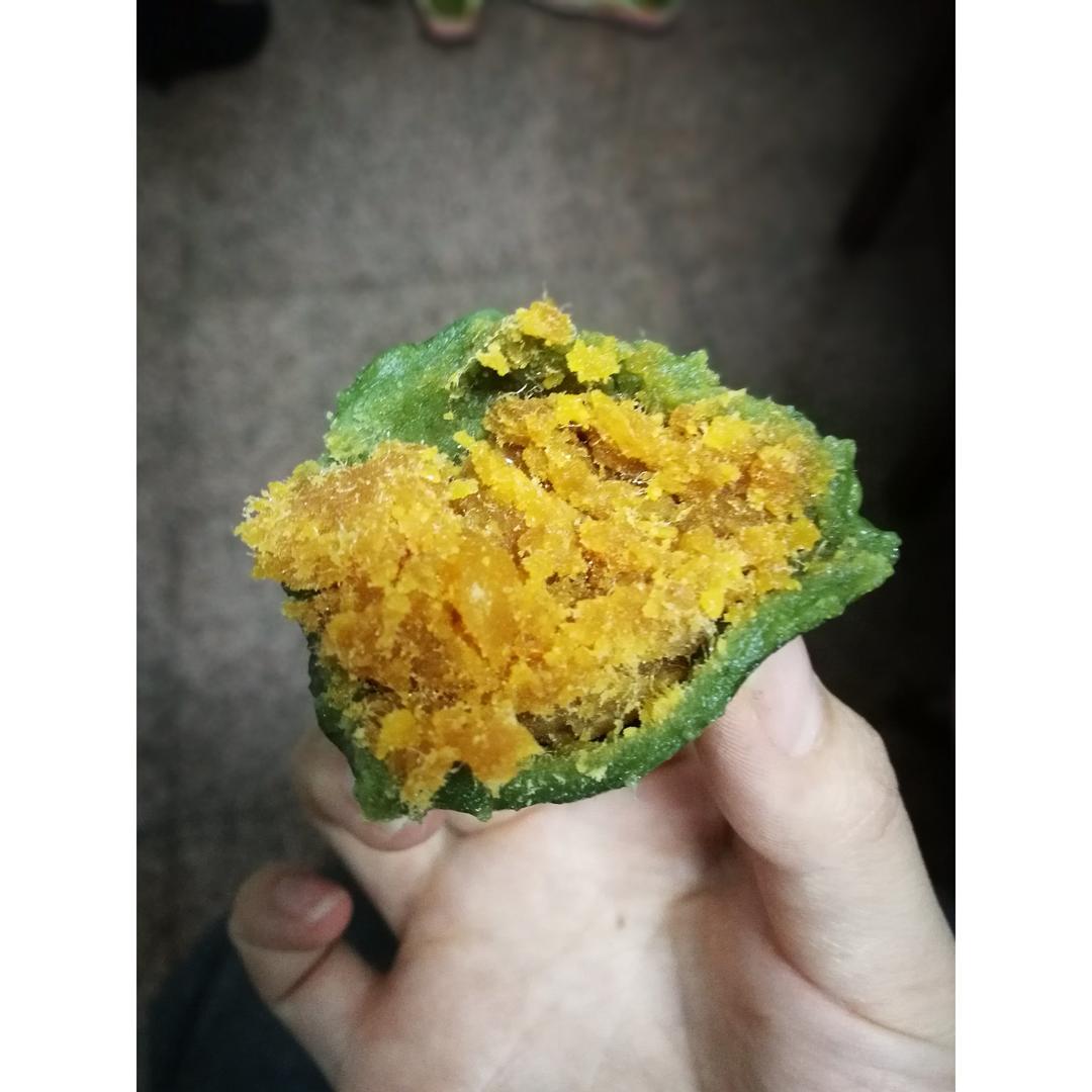 吃过这颗青团子，你才算来到春天【曼达小馆】