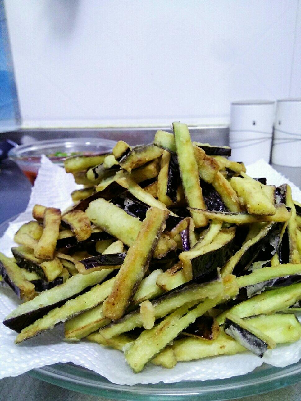 堂妈小厨—金牌风味茄条