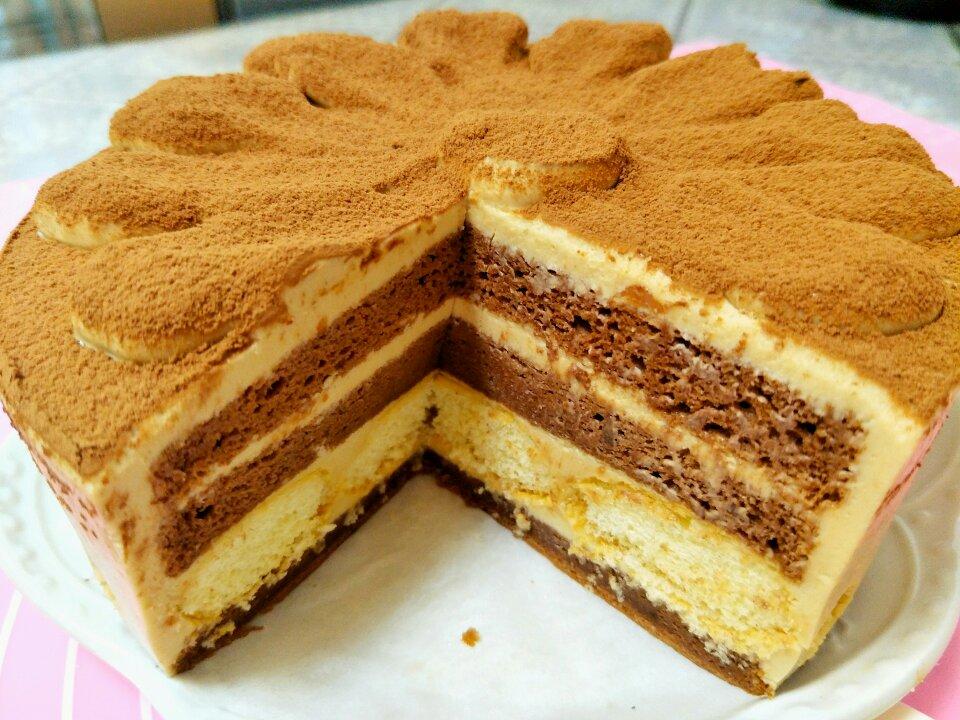 《Tinrry+》提拉米苏