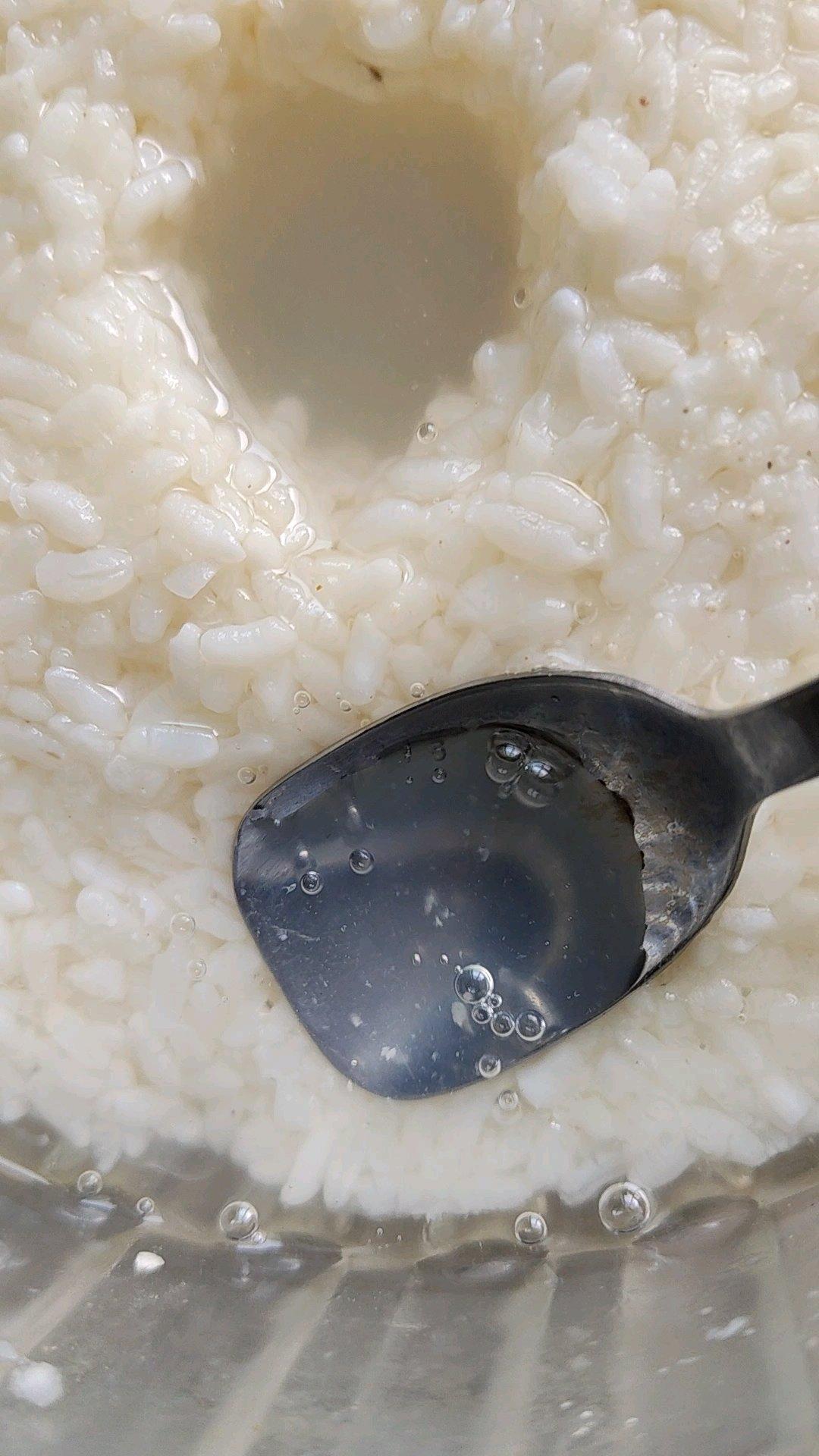 自制醪糟（酒酿）