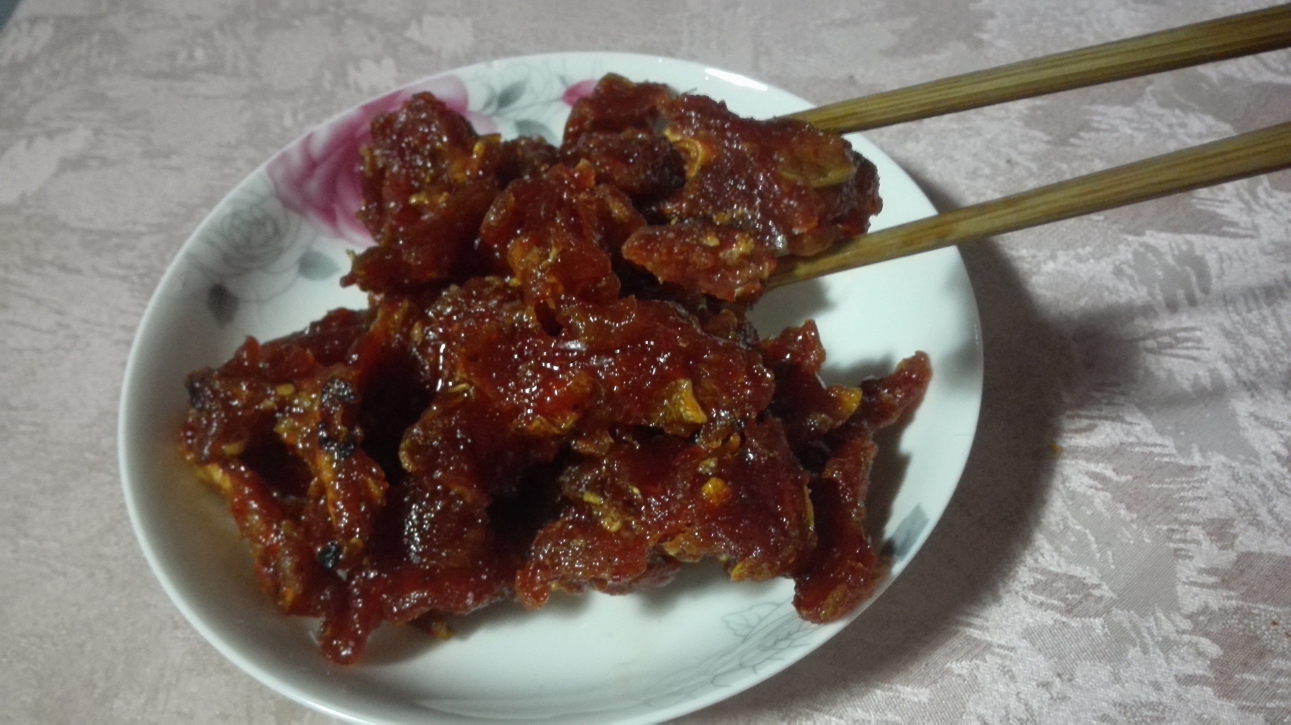 我们家的一日三餐，家长里短