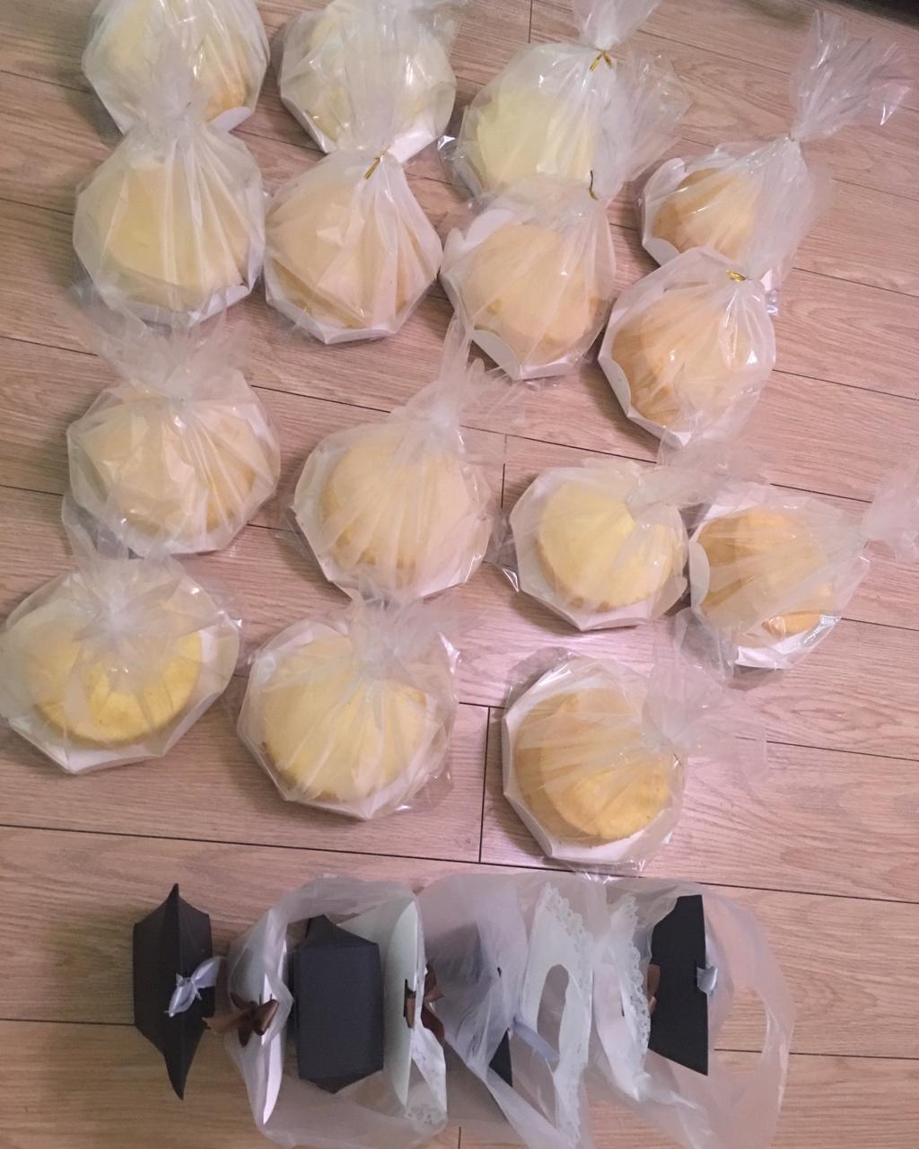 ［UKOEO猛犸象热风炉］蛋糕的做法（8寸无水戚风私房专用）