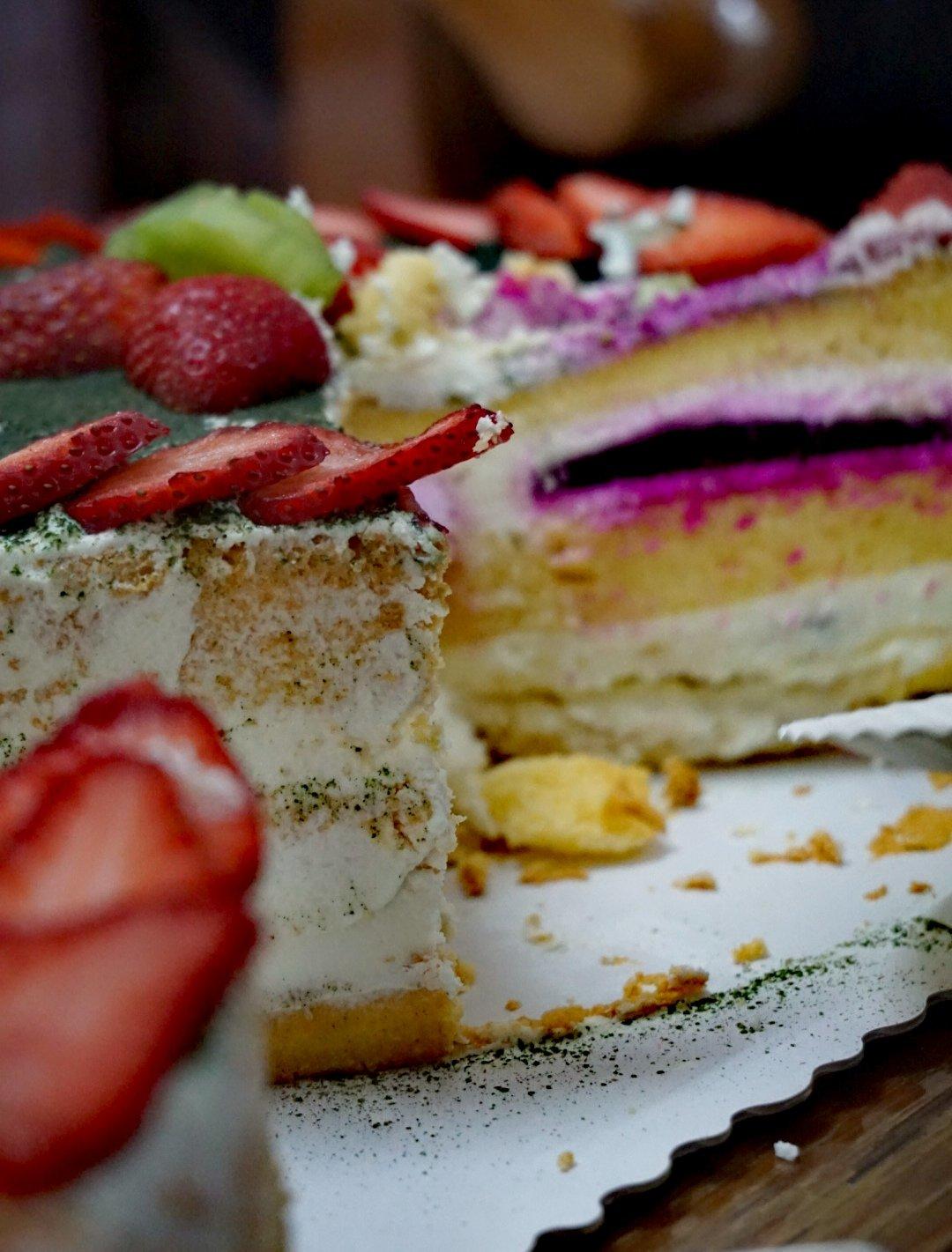 十寸戚风蛋糕坯（不开裂，承重强）