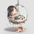 胖狐狸的杂乱厨房